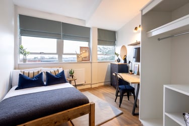 4 bed flat, Flat 11, TW1X, Twickenham, London, TW14AD - Image 8