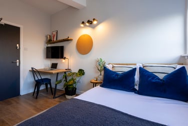 4 bed flat, Flat 11, TW1X, Twickenham, London, TW14AD - Image 9