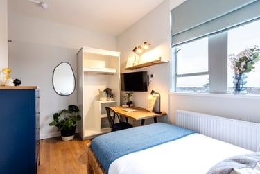 7 bed flat, Flat 12, TW1X, Twickenham, London, TW14AD - Image 12