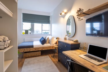 7 bed flat, Flat 12, TW1X, Twickenham, London, TW14AD - Image 15