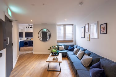 7 bed flat, Flat 12, TW1X, Twickenham, London, TW14AD - Image 1