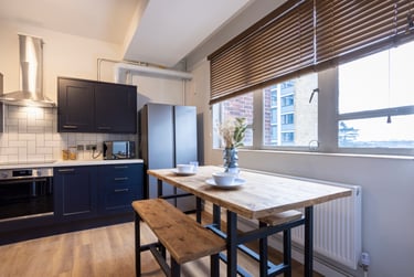 7 bed flat, Flat 12, TW1X, Twickenham, London, TW14AD - Image 9