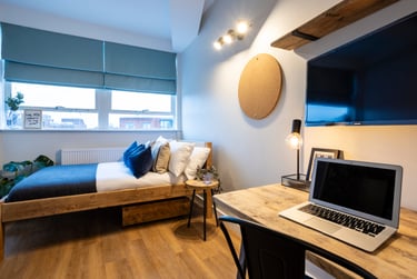 4 bed house, Flat 9, TW1X, Twickenham, London, TW14AD - Image 5