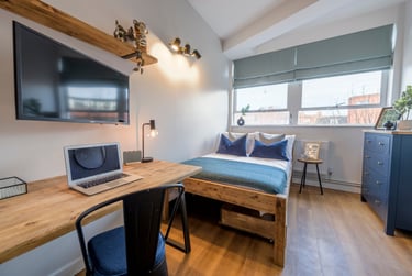 5 bed flat, Flat 6, TW1X, Twickenham, London, TW14AD - Image 4