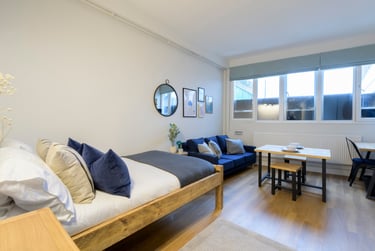 1 bed flat, Flat 0, TW1X, Twickenham, London, TW14AD - Image 8