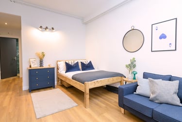 1 bed flat, Flat 0, TW1X, Twickenham, London, TW14AD - Image 9