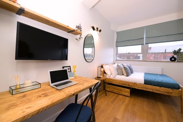 5 bed flat, Flat 6, TW1X, Twickenham, London, TW14AD - Image 6