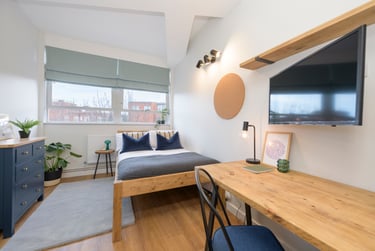 5 bed flat, Flat 6, TW1X, Twickenham, London, TW14AD - Image 5