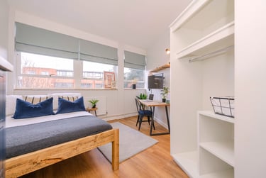 5 bed flat, Flat 6, TW1X, Twickenham, London, TW14AD - Image 7