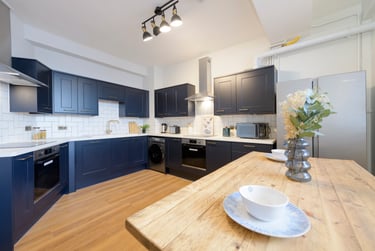 7 bed flat, Flat 10, TW1X, Twickenham, London, TW14AD - Image 2