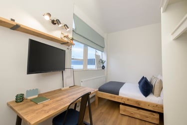 7 bed flat, Flat 10, TW1X, Twickenham, London, TW14AD - Image 10