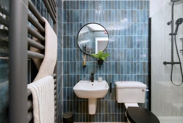 8 bed flat, Flat 7, TW1X, Twickenham, London, TW14AD - Image 12