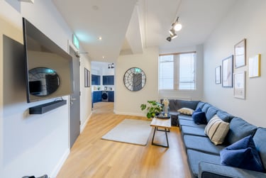 7 bed flat, Flat 10, TW1X, Twickenham, London, TW14AD - Image 4