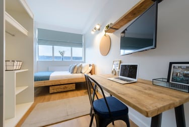 7 bed flat, Flat 10, TW1X, Twickenham, London, TW14AD - Image 11