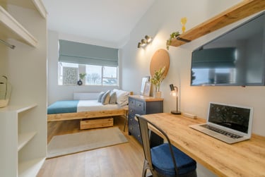 7 bed flat, Flat 10, TW1X, Twickenham, London, TW14AD - Image 7