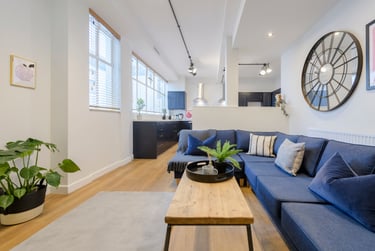 8 bed flat, Flat 7, TW1X, Twickenham, London, TW14AD - Image 5