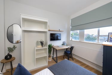 8 bed flat, Flat 7, TW1X, Twickenham, London, TW14AD - Image 8