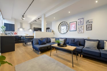 8 bed flat, Flat 7, TW1X, Twickenham, London, TW14AD - Image 4