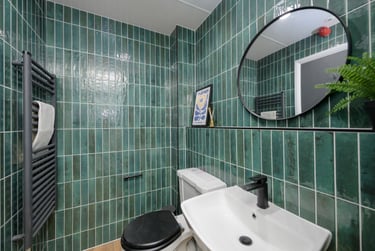 7 bed flat, Flat 10, TW1X, Twickenham, London, TW14AD - Image 6