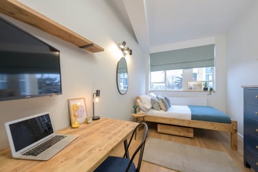 8 bed flat, Flat 7, TW1X, Twickenham, London, TW14AD - Image 7