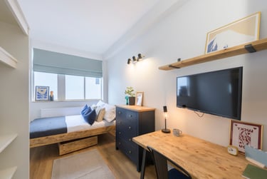 8 bed flat, Flat 7, TW1X, Twickenham, London, TW14AD - Image 11