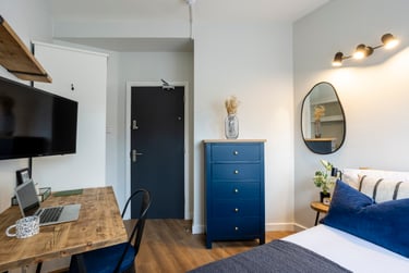 7 bed flat, Flat 3, TW1X, Twickenham, London, TW14AD - Image 6