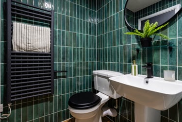 8 bed flat, Flat 4, TW1X, Twickenham, London, TW14AD - Image 13