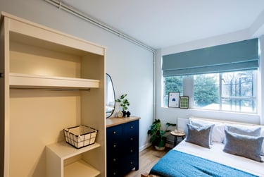 8 bed flat, Flat 4, TW1X, Twickenham, London, TW14AD - Image 5