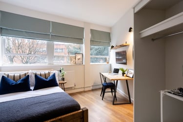 7 bed flat, Flat 3, TW1X, Twickenham, London, TW14AD - Image 13