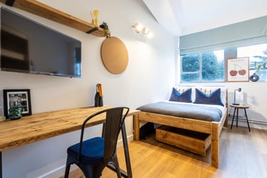 8 bed flat, Flat 4, TW1X, Twickenham, London, TW14AD - Image 4