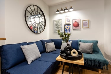 5 bed flat, Flat 1, TW1X, Twickenham, London, TW14AD - Image 2