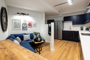 5 bed flat, Flat 1, TW1X, Twickenham, London, TW14AD - Image 3