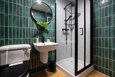 8 bed flat, Flat 4, TW1X, Twickenham, London, TW14AD - Image 12