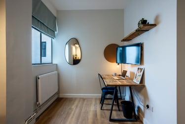 7 bed flat, Flat 3, TW1X, Twickenham, London, TW14AD - Image 5