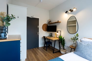 7 bed flat, Flat 3, TW1X, Twickenham, London, TW14AD - Image 10