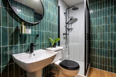 7 bed flat, Flat 3, TW1X, Twickenham, London, TW14AD - Image 15