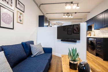 7 bed flat, Flat 3, TW1X, Twickenham, London, TW14AD - Image 4