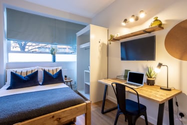 5 bed flat, Flat 1, TW1X, Twickenham, London, TW14AD - Image 9