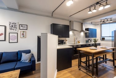 7 bed flat, Flat 3, TW1X, Twickenham, London, TW14AD - Image 2