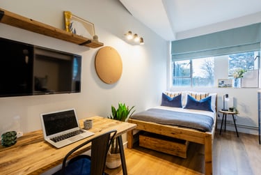 8 bed flat, Flat 4, TW1X, Twickenham, London, TW14AD - Image 6