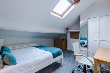 5 bed house, Grove Road, Lenton, Nottingham, NG71HE - Image 8