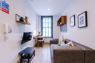 1 bed studio, Rodney Street, City Centre, Liverpool, L19ED - Image 4