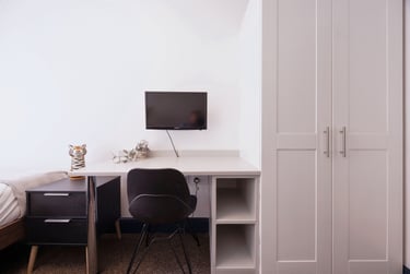 4 bed house, Flat 2, Shoe &amp; Boot Factory, Highfields, Leicester, LE27AE - Image 8