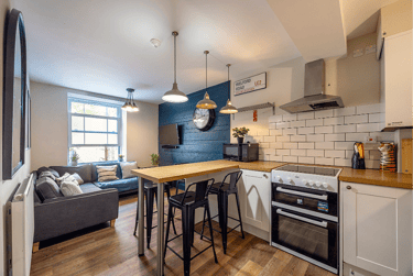 4 bed house, Flat 2, Shoe &amp; Boot Factory, Highfields, Leicester, LE27AE - Image 3