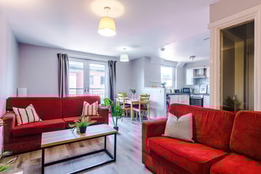 2 bed house, Flat 18, Mayfair Court, Fallowfield, Manchester, M146NS - Image 1