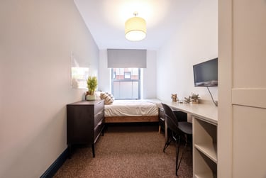 4 bed house, Flat 2, Shoe &amp; Boot Factory, Highfields, Leicester, LE27AE - Image 7