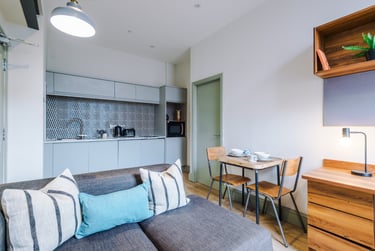 1 bed studio, Rodney Street, City Centre, Liverpool, L19ED - Image 2