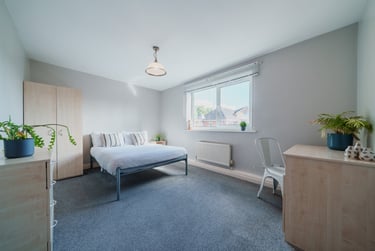 2 bed house, Flat 6, Lowry House, Fallowfield, Manchester, M146ZT - Image 8