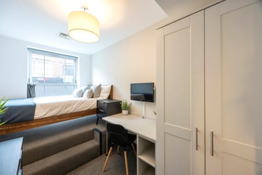 4 bed house, Flat 3, Shoe &amp; Boot Factory, Highfields, Leicester, LE27AE - Image 15