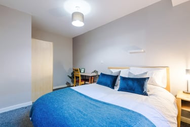 2 bed house, Flat 18, Mayfair Court, Fallowfield, Manchester, M146NS - Image 9